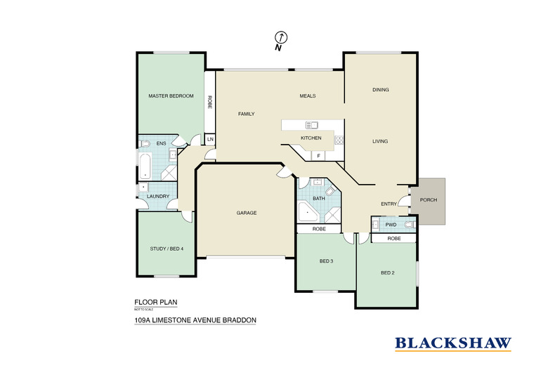 109A Limestone Avenue Braddon