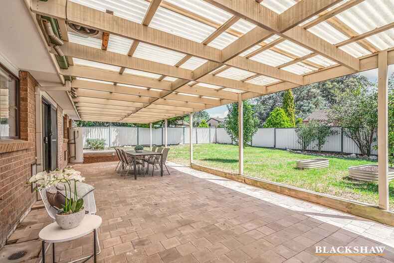 18 Whittell Crescent Florey 18 Whittell Crescent Florey