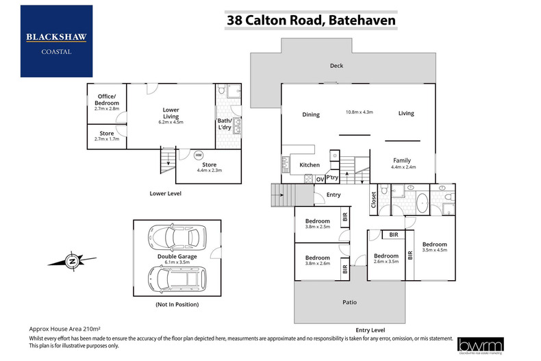 38 Calton Road Batehaven 38 Calton Road Batehaven