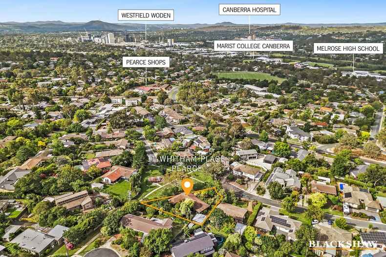 11 Whitham Place Pearce