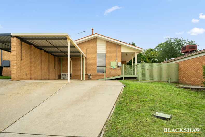 3 Samuel Close Calwell