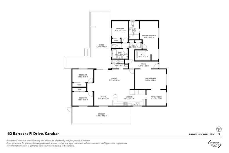 62 Barracks Flat Drive  Karabar