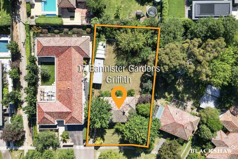 17 Bannister Gardens Griffith 17 Bannister Gardens Griffith