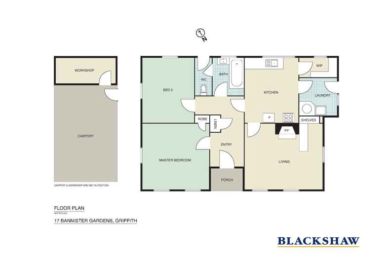 17 Bannister Gardens Griffith 17 Bannister Gardens Griffith