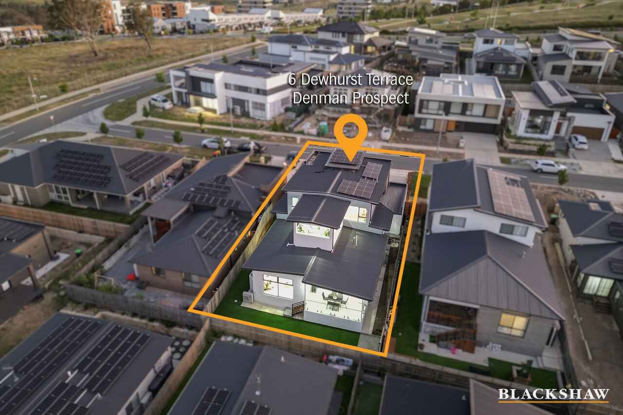 6 Dewhurst Terrace Denman Prospect For Sale Blackshaw