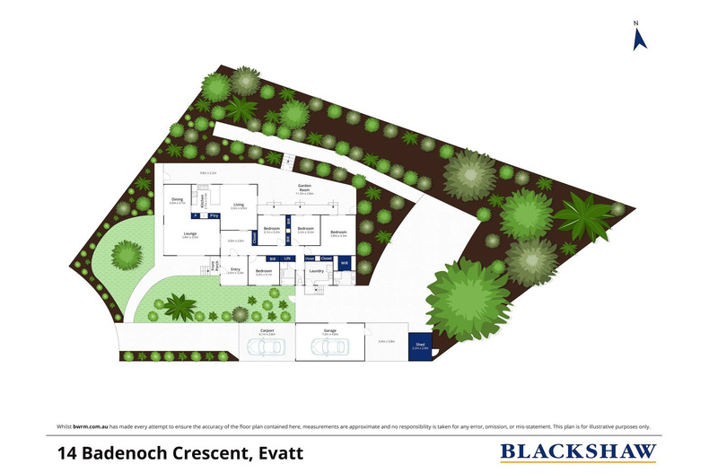 14 Badenoch Crescent Evatt 14 Badenoch Crescent Evatt
