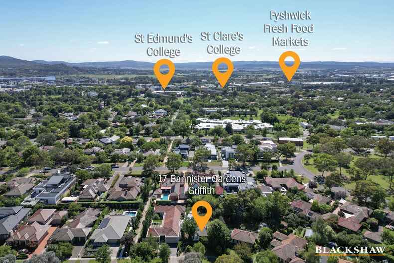 17 Bannister Gardens Griffith 17 Bannister Gardens Griffith