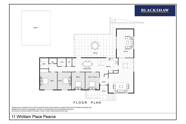 11 Whitham Place Pearce