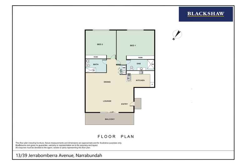 13/39 Jerrabomberra Avenue Narrabundah 13/39 Jerrabomberra Avenue Narrabundah