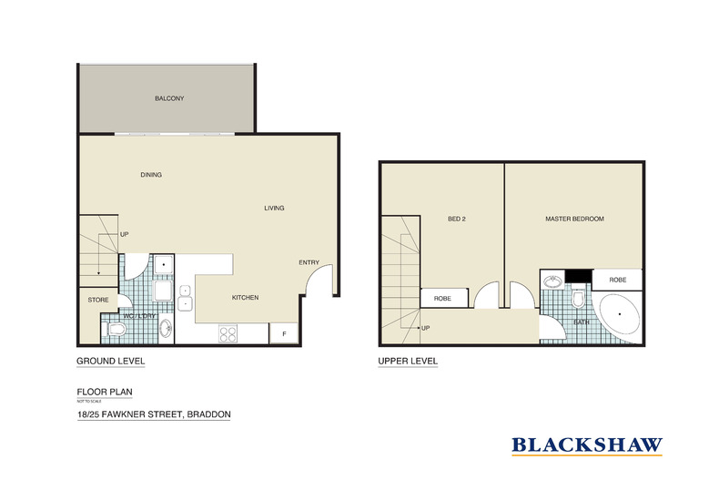 18/25 Fawkner Street Braddon