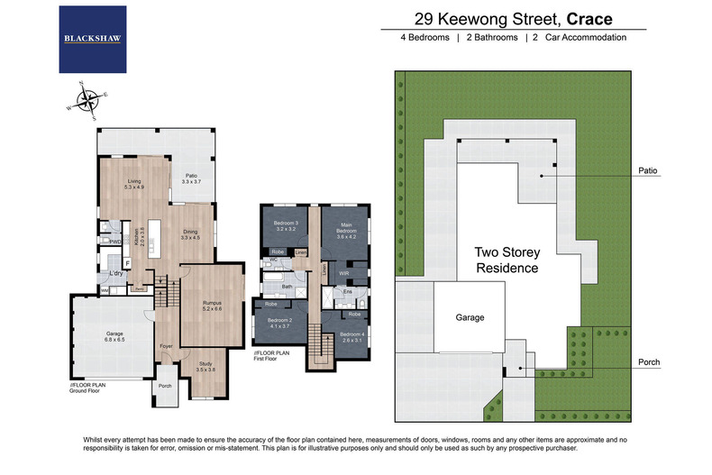 29 Keewong Street Crace