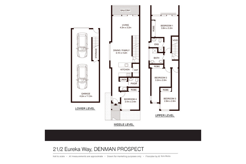 21/2 Eureka Way Denman Prospect