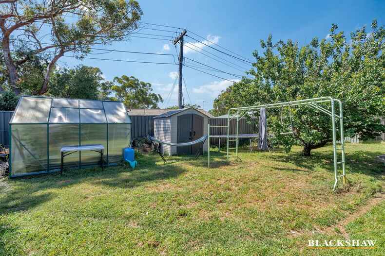 4 Feltus Place Kambah 4 Feltus Place Kambah