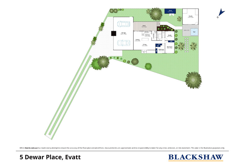 5 Dewar Place Evatt 5 Dewar Place Evatt