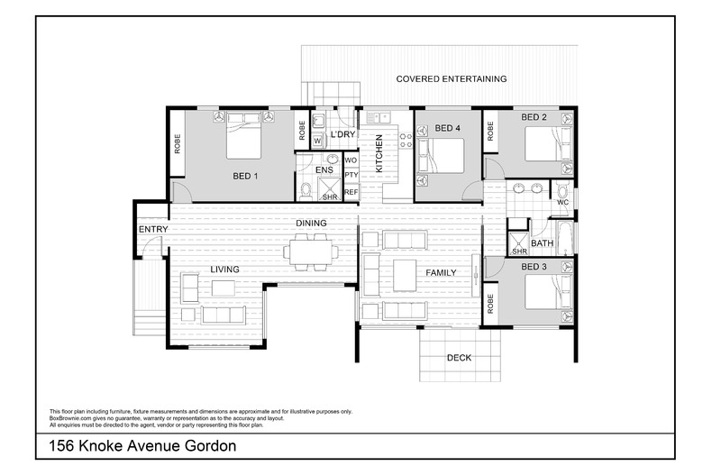 156 Knoke Avenue Gordon