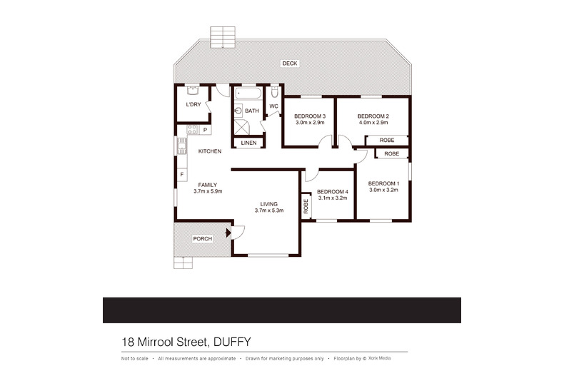 18 Mirrool Street Duffy 18 Mirrool Street Duffy