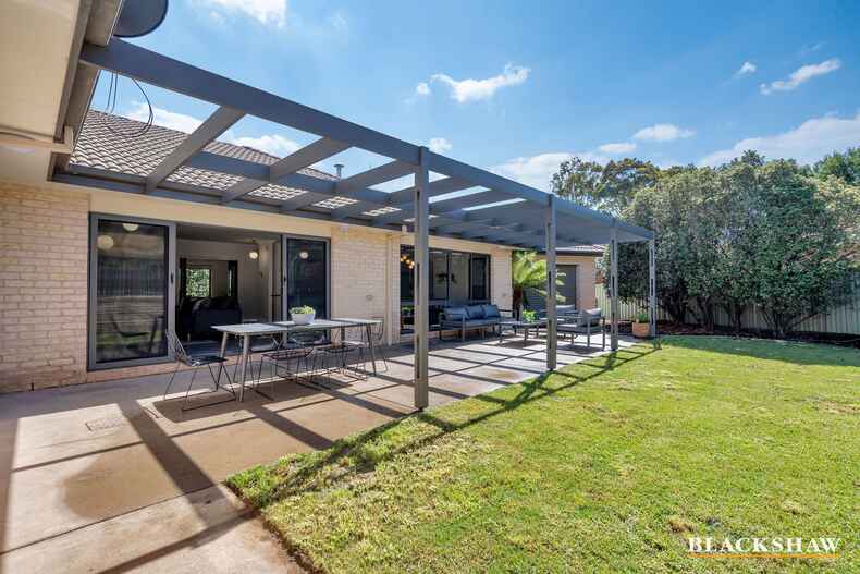 31 Calder Crescent Holder