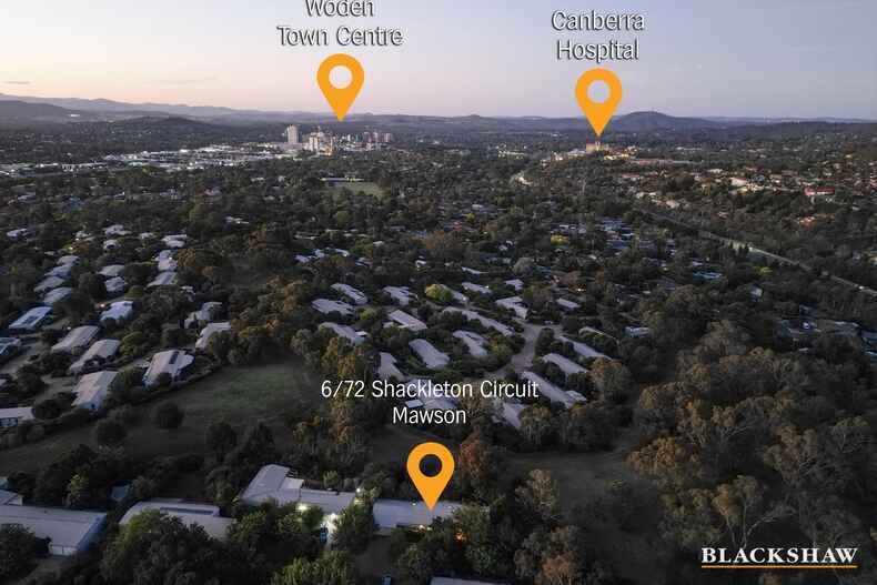 6/72 Shackleton Circuit Mawson
