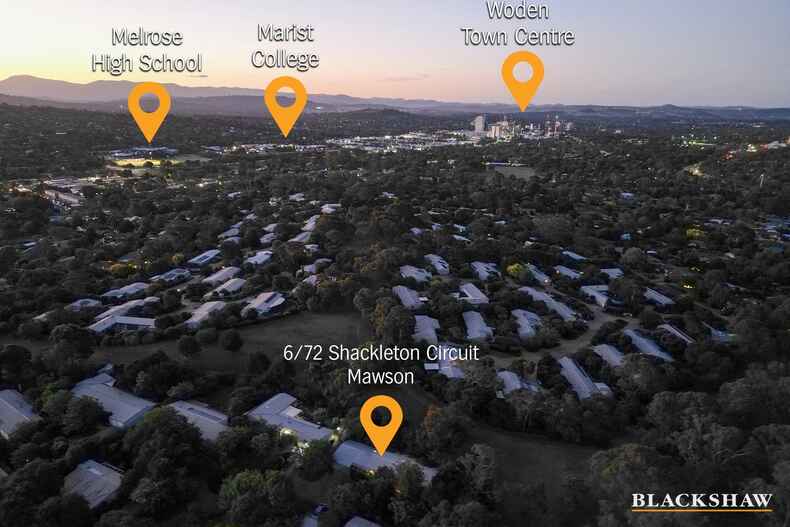 6/72 Shackleton Circuit Mawson