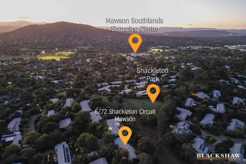 6/72 Shackleton Circuit Mawson