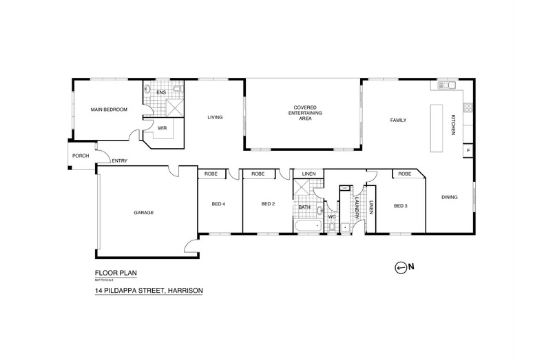 14 Pildappa Street Harrison