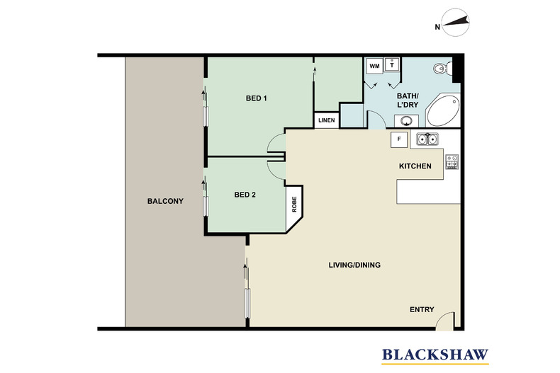 58/11 Fawkner Street Braddon