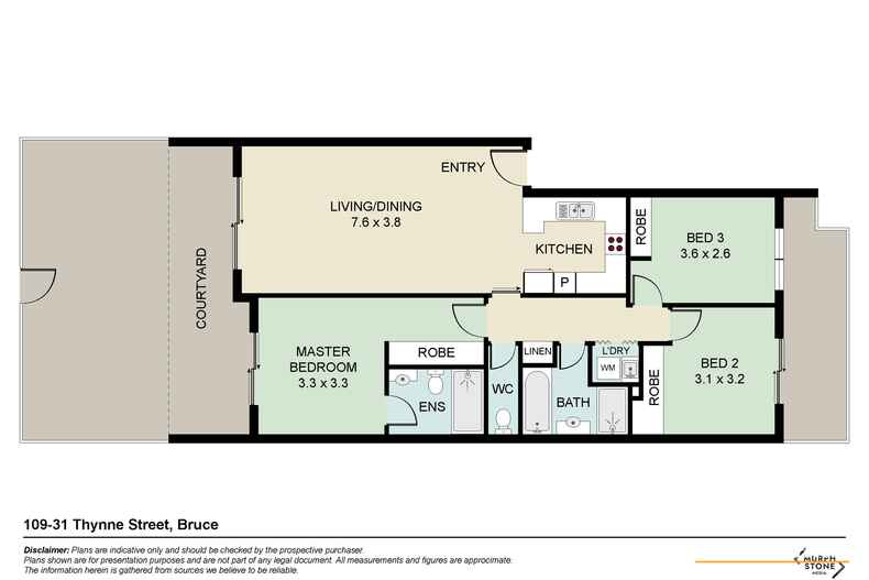 109/31 Thynne Street Bruce