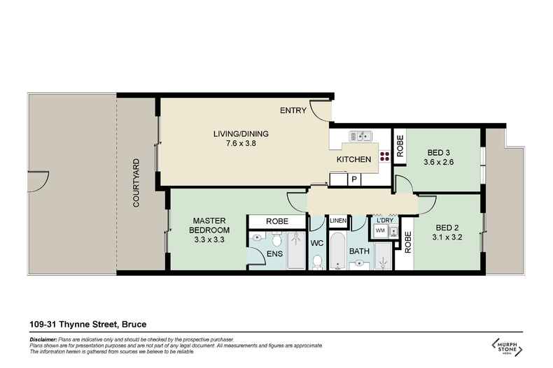 109/31 Thynne Street Bruce