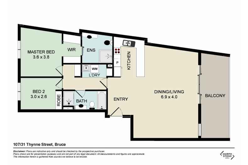 107/31 Thynne Street Bruce