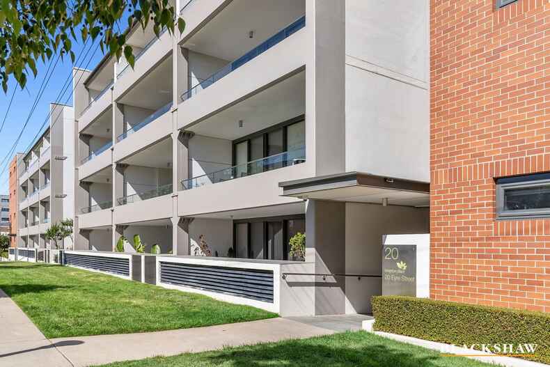 52/20 Eyre Street Kingston 52/20 Eyre Street Kingston