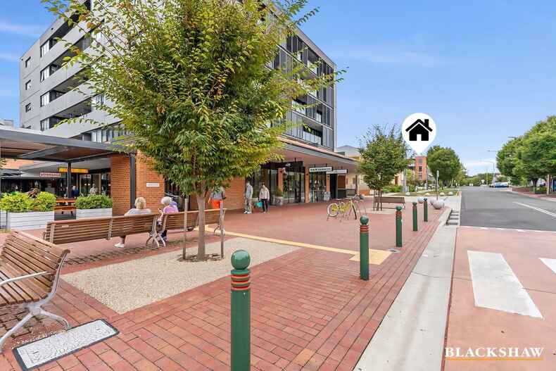 52/20 Eyre Street Kingston 52/20 Eyre Street Kingston