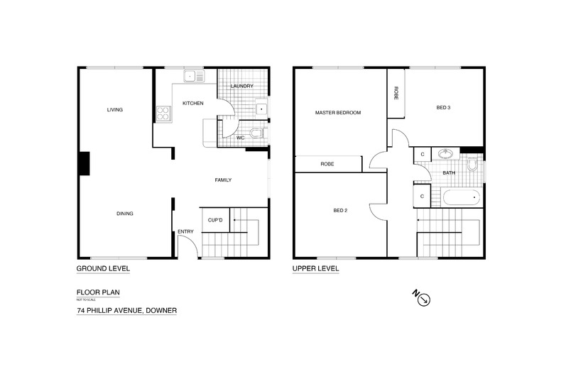 74 Phillip Avenue Downer 74 Phillip Avenue Downer