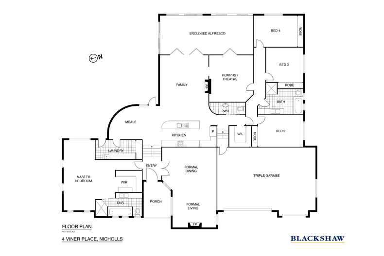 4 Viner Place Nicholls 4 Viner Place Nicholls