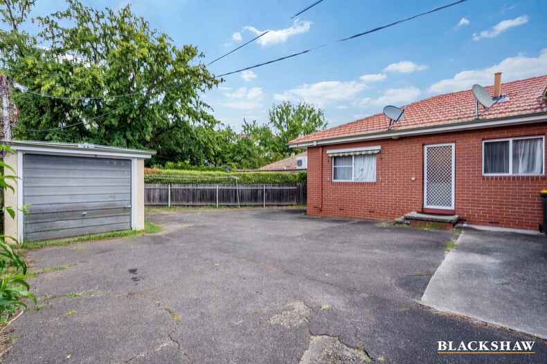 18A Donaldson Street Braddon 18A Donaldson Street Braddon