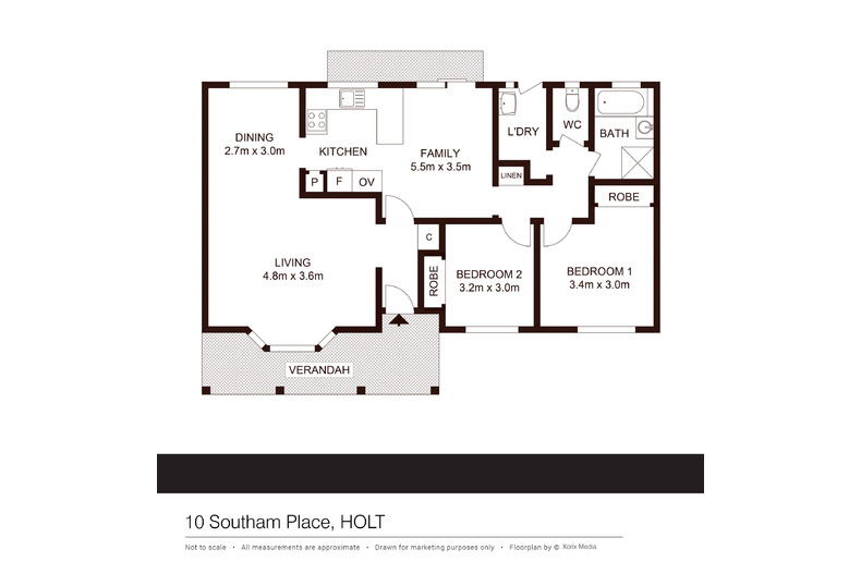 10 Southam Place Holt