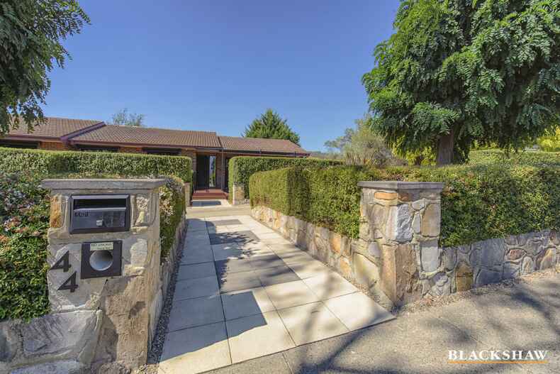 44 Gaunson Crescent  Wanniassa