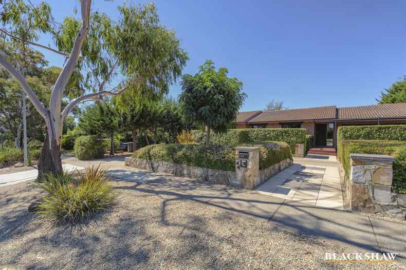 44 Gaunson Crescent  Wanniassa