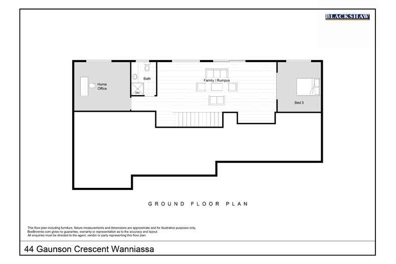 44 Gaunson Crescent  Wanniassa