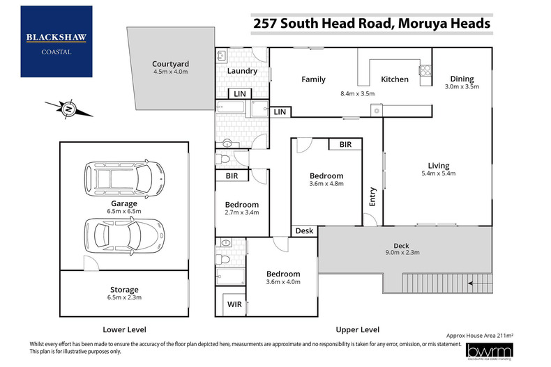 257 South Head Road Moruya Heads 257 South Head Road Moruya Heads