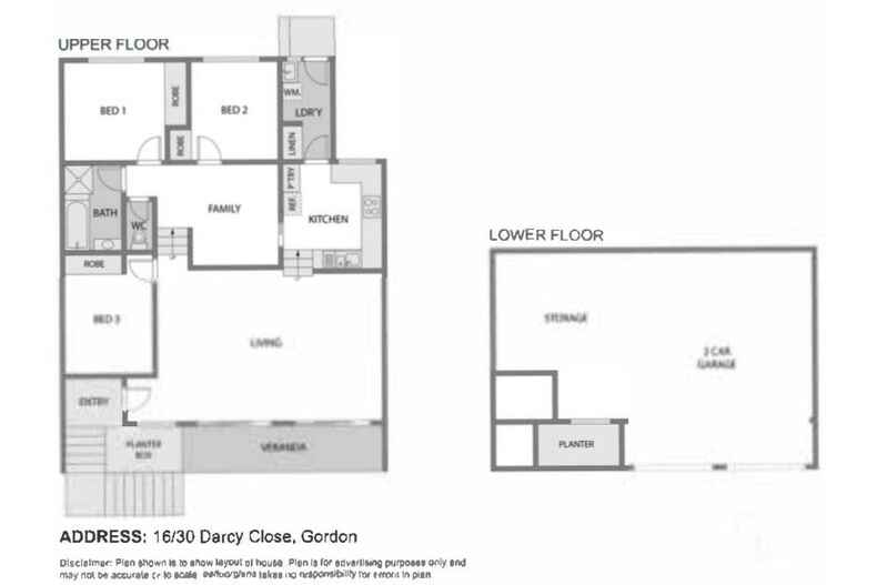 16/30 Darcy Close Gordon