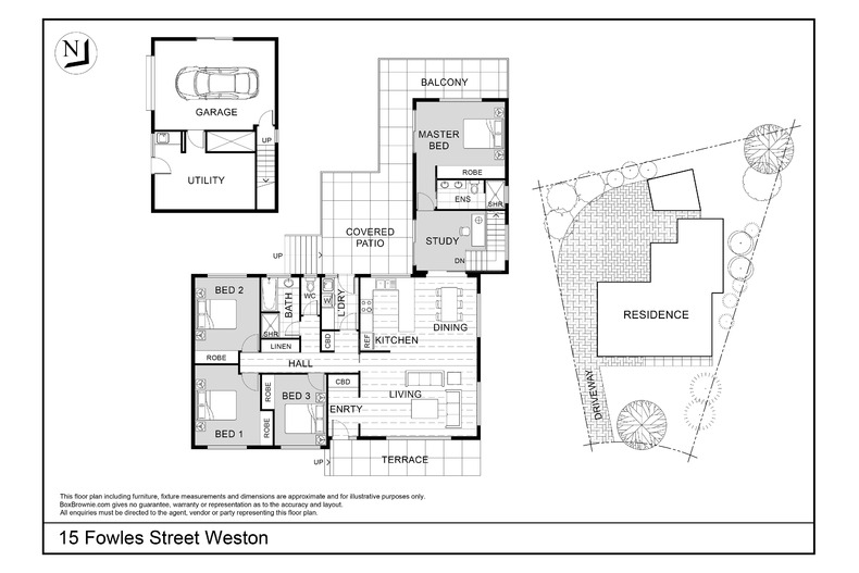 15 Fowles Street Weston 15 Fowles Street Weston