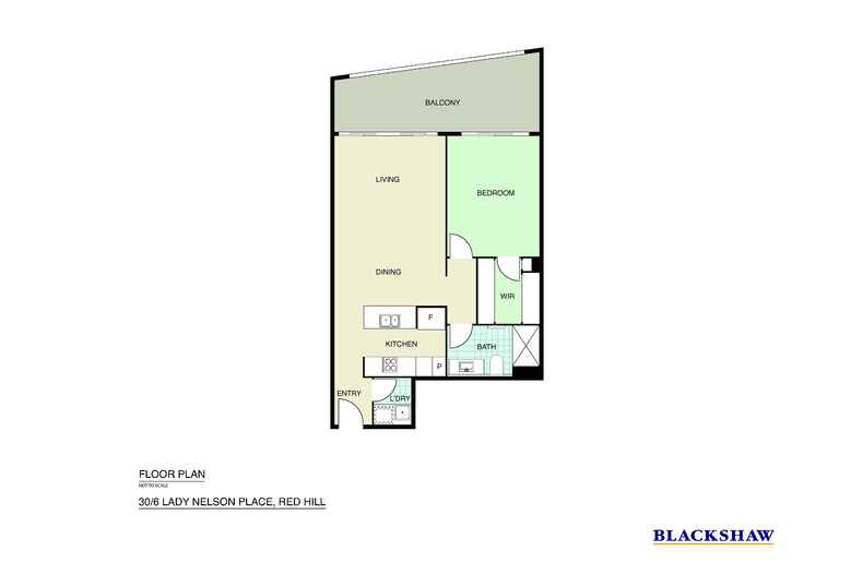 30/6 Lady Nelson Place Red Hill