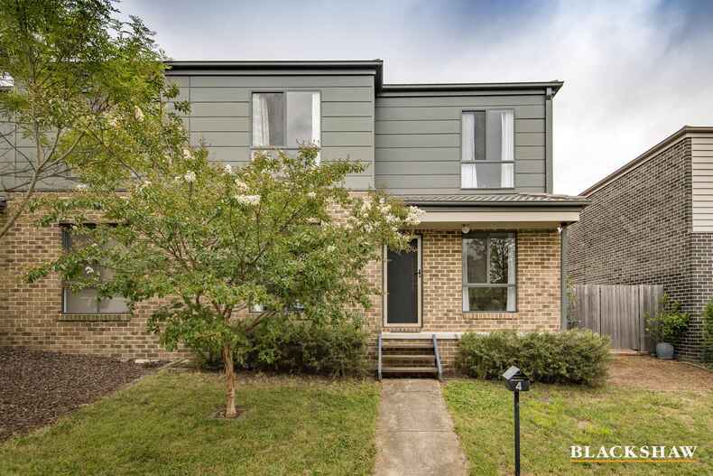 4 Abdullah Street Bonner 4 Abdullah Street Bonner