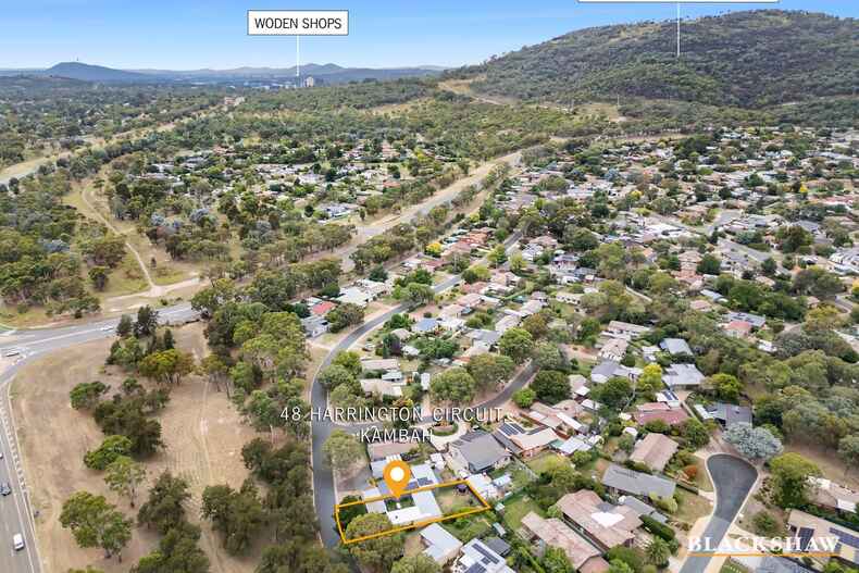48 Harrington Circuit Kambah 48 Harrington Circuit Kambah
