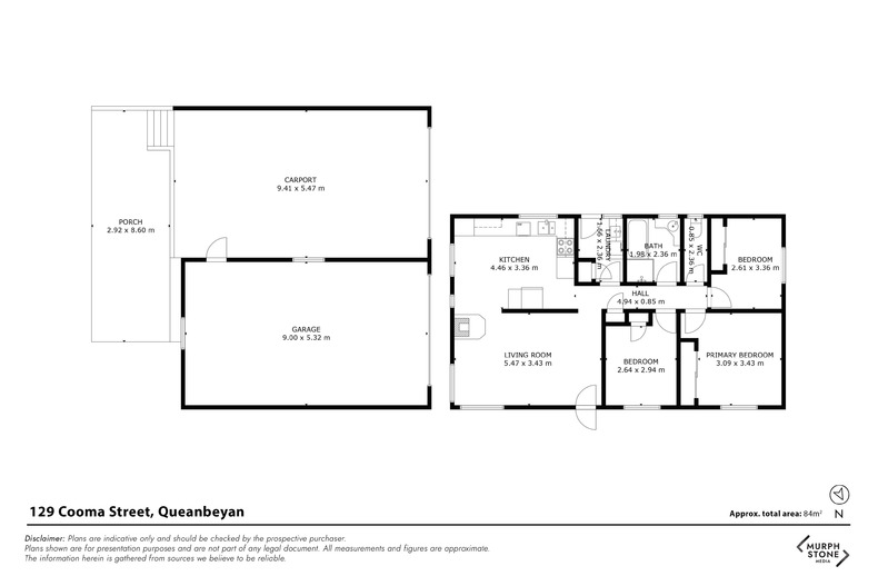 129 Cooma Street Karabar 129 Cooma Street Karabar