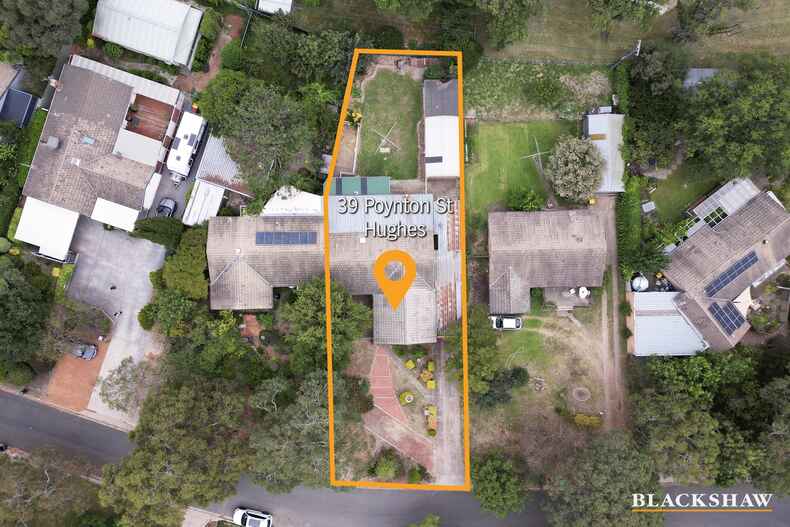 39 Poynton Street Hughes