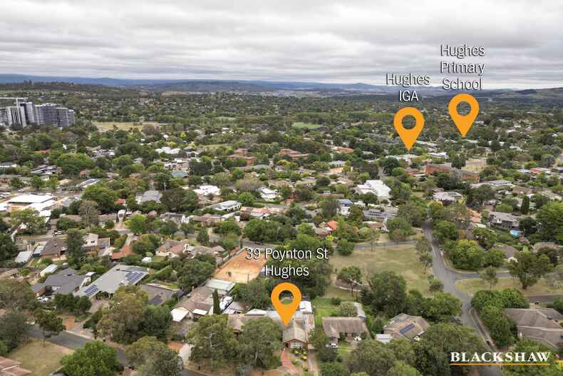 39 Poynton Street Hughes