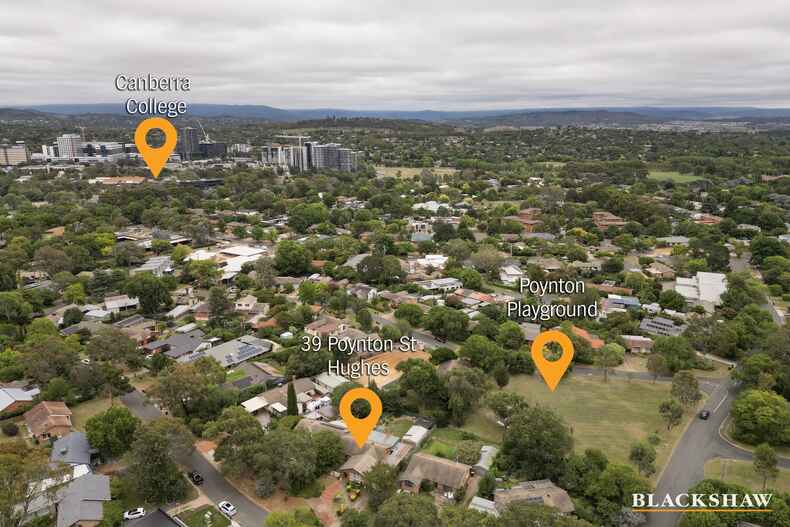 39 Poynton Street Hughes