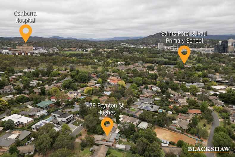 39 Poynton Street Hughes