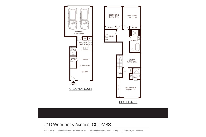 21D Woodberry Avenue Coombs 21D Woodberry Avenue Coombs